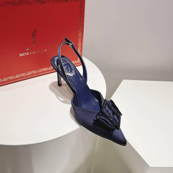 Rene Caovilla Shoes RCS00001 Heel 7.5CM Rene Caovilla Shoes RCS00001 Heel 7.5CM